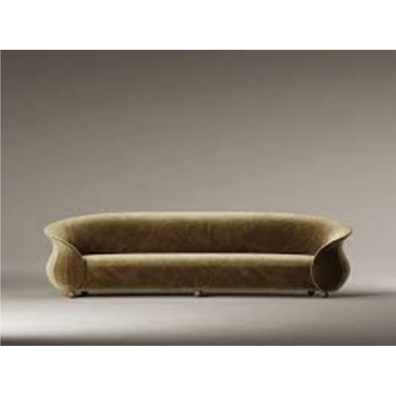 Verona Curved Sofa | Luxury Living | Desforma