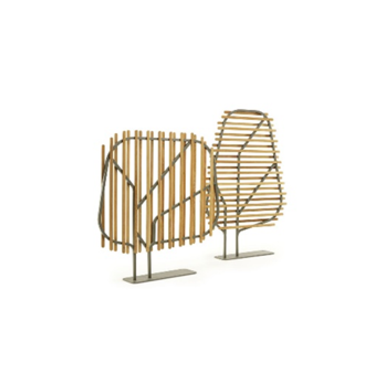 Clostra Screen Planter | Outdoor Luxury Accessories | Ethimo