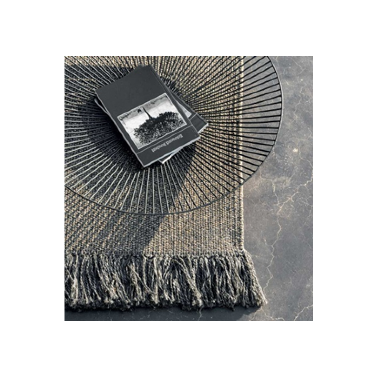 Coimbra Rug | Outdoor Luxury Accessories | Ethimo