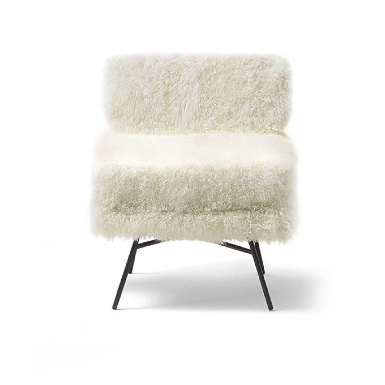 Fur Armchair
