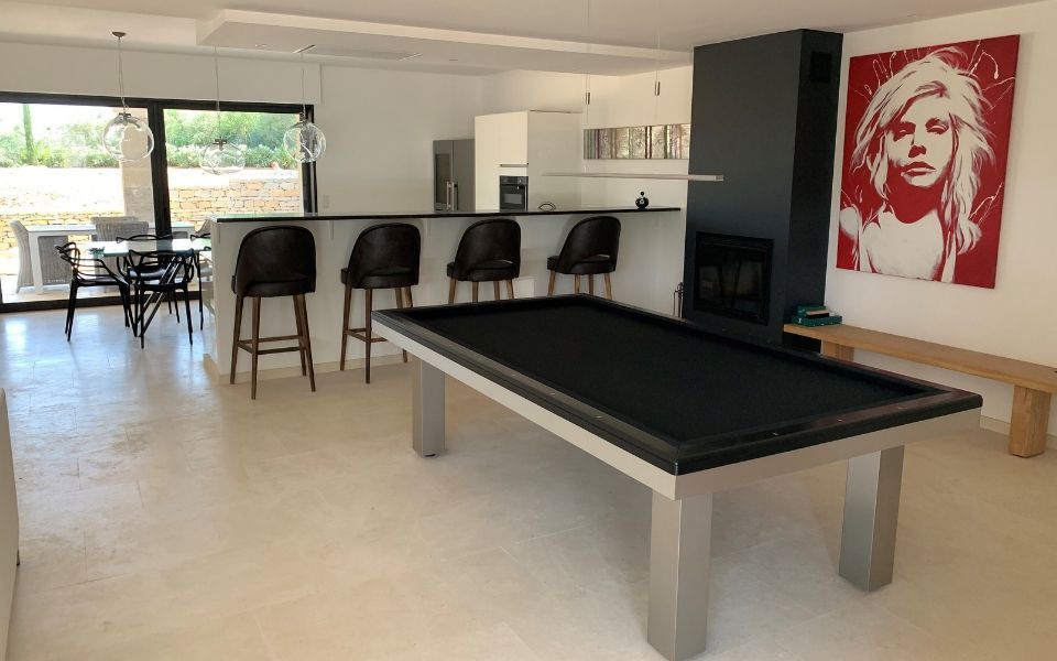 Billiard Table