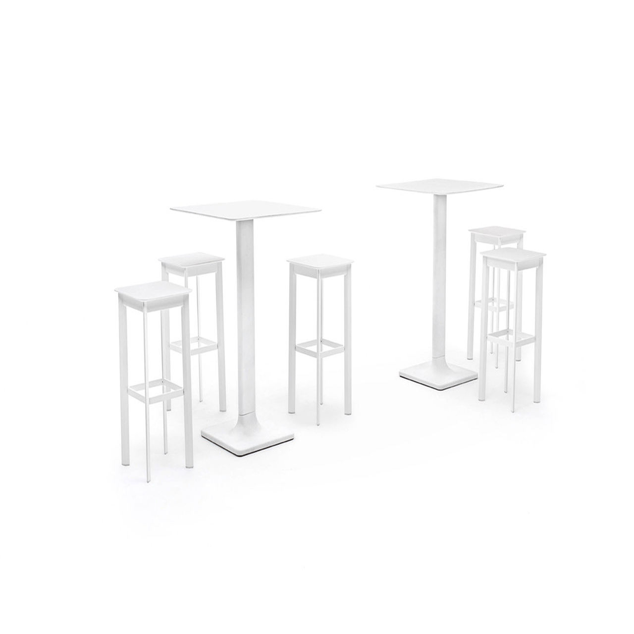 System Stool | Designed by Daniele Lo Scalzo Moscheri | Varaschin