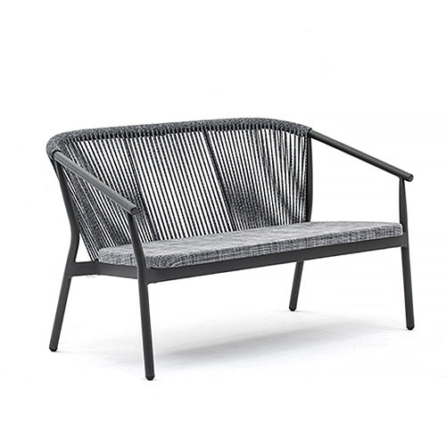 Smart 2 Seater Stackable Sofa | Designed by DESIGN R&D | Varaschin