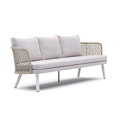 Emma 3 Seater Sofa | Outdoor | Designed by Monica Armani | Varaschin