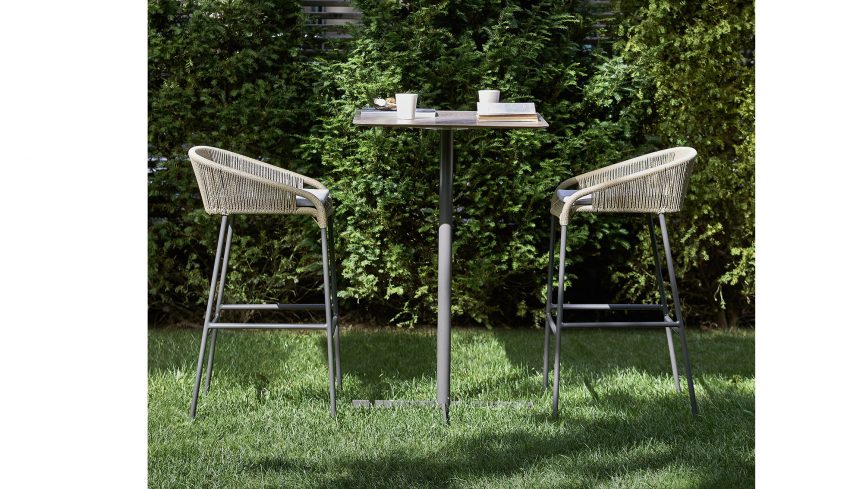 Cricket Stool | Designed by Daniele Anki Gneib | Varaschin