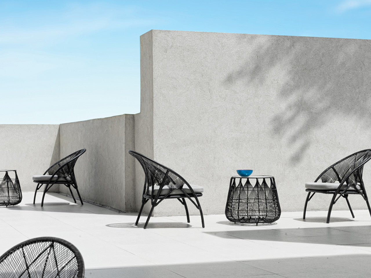 Hagia End Table | Hagia Collection | Kenneth Cobonpue