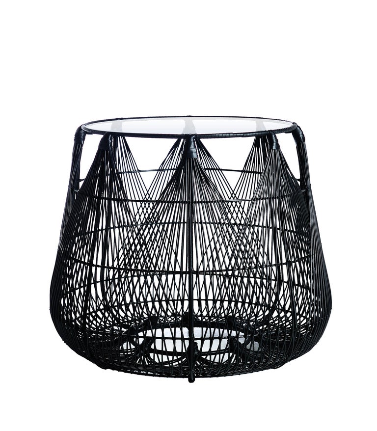 Hagia End Table | Hagia Collection | Kenneth Cobonpue