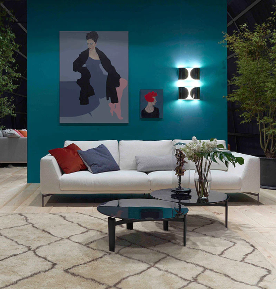 Hollywood Chaise Longue | Designed by Rune | Arflex