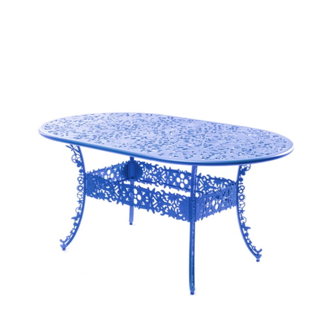 Industry Oval Dining Table | Designed by Studio Job | Seletti