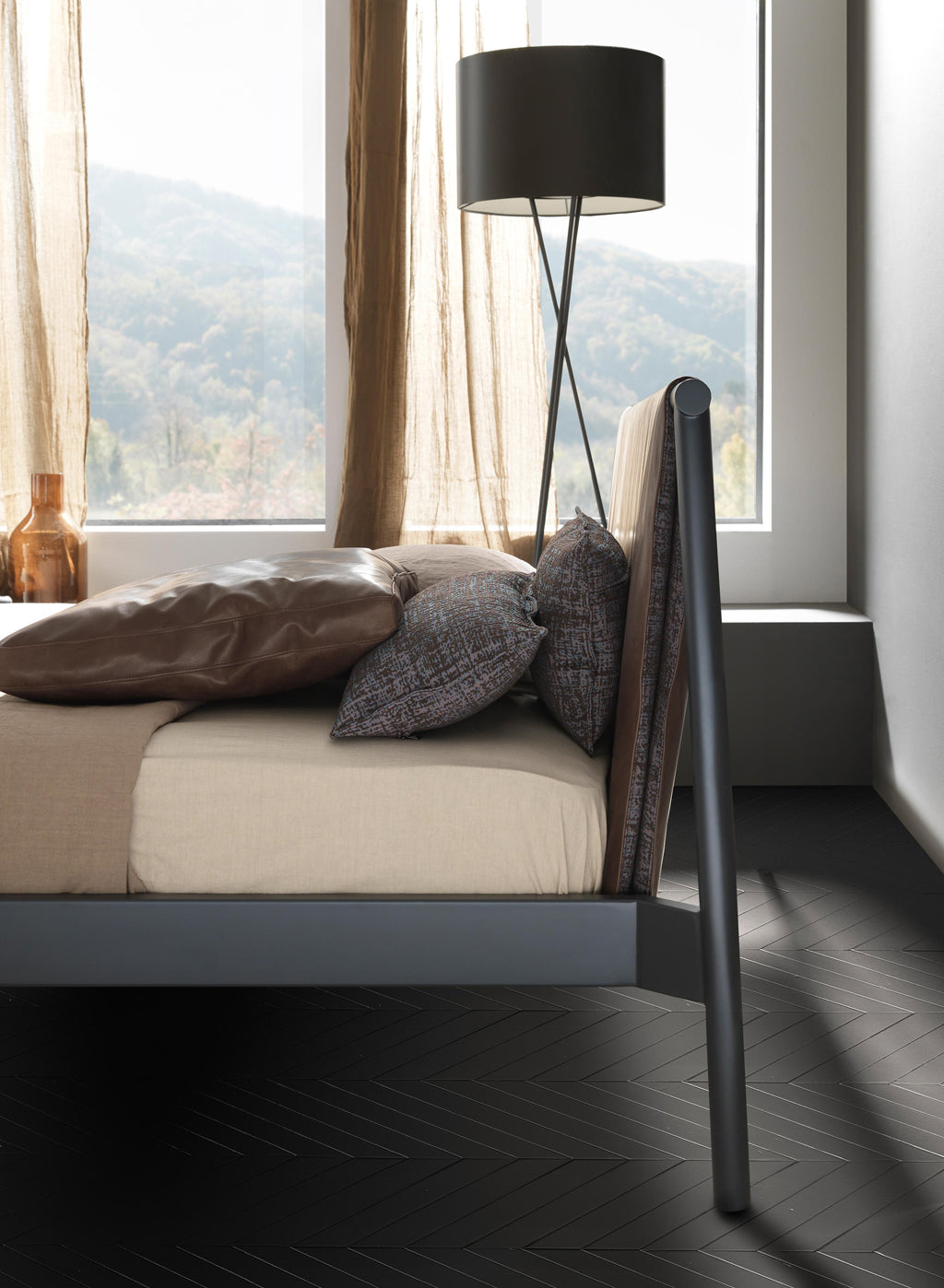 Jack Bed | Bedroom Furniture | Bolzan Letti