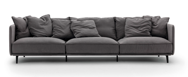 K2 Sofa | Designed by Carlo Colombo | Arflex