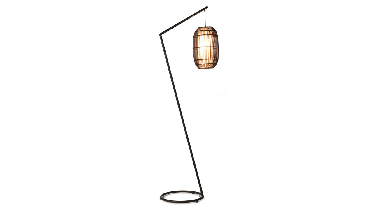 Kai Z Floor Lamp | Luxury Lighting | Kenneth Cobonpue