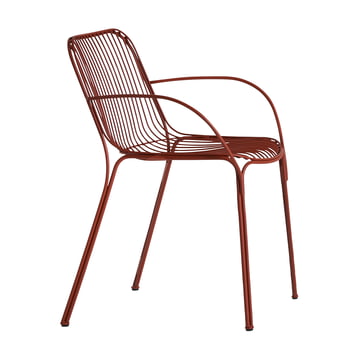 Hiray Chair with Armrests | Luxury Furniture | Kartell