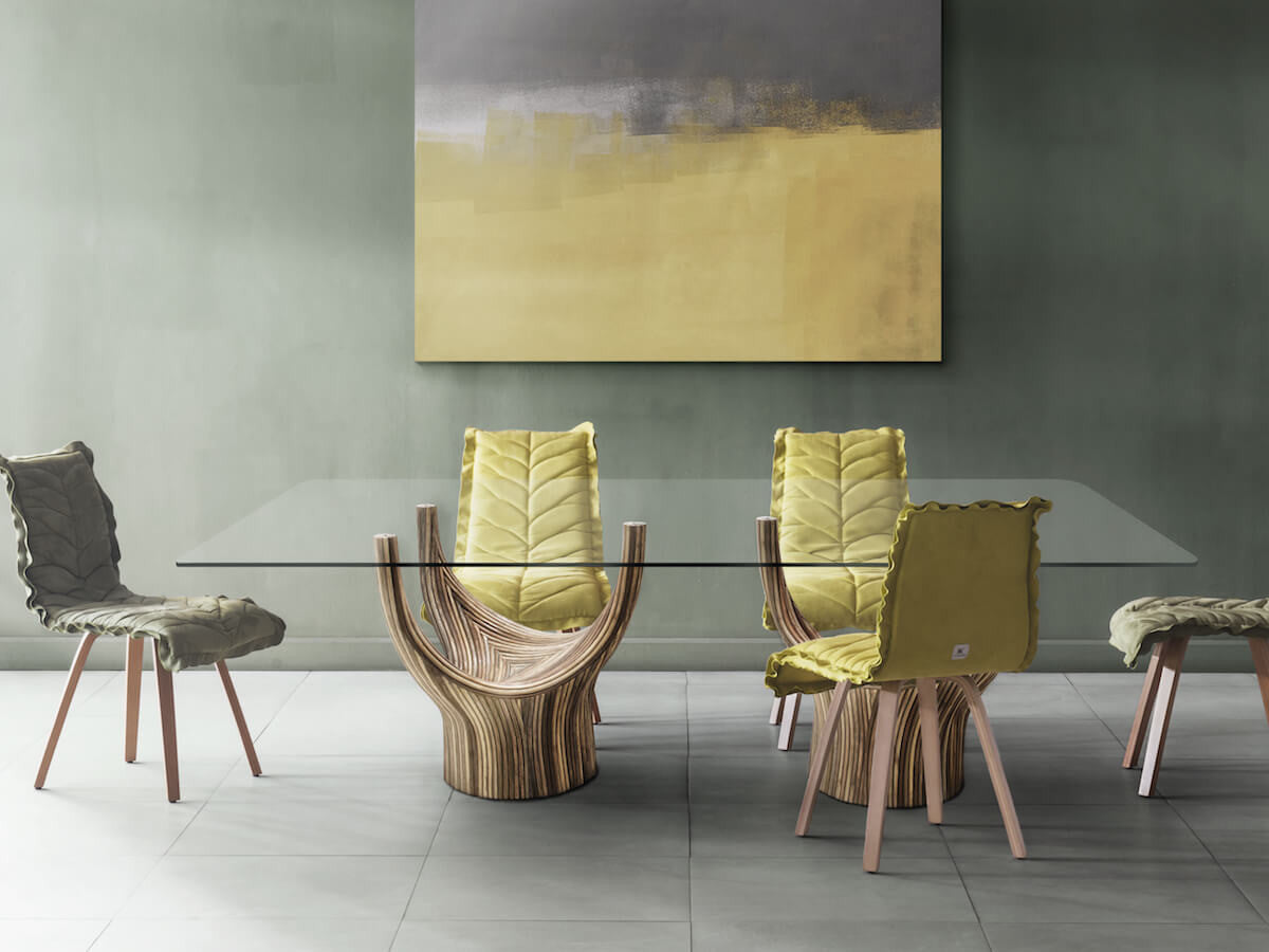 Acacia Dining Table Rectangular | Kenneth Cobonpue