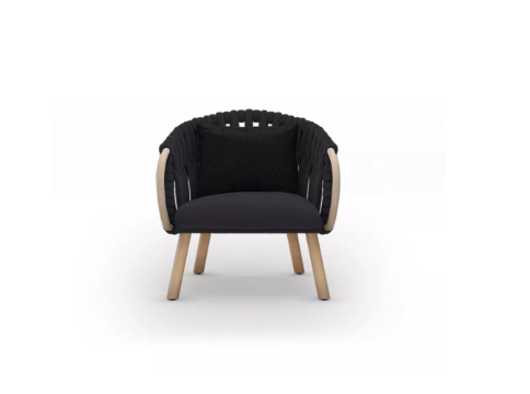 Knit Easy Armchair | Knit Collection | Kenneth Cobonpue