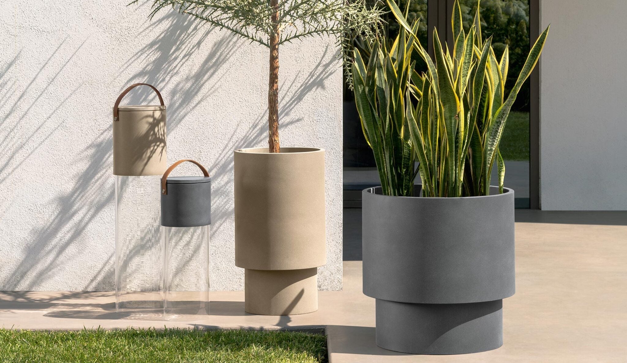 Kuka Planter | Luxury Talenti Outdoor Living