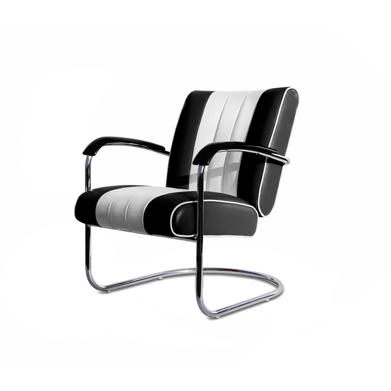 LC-01 Lounge Chair | Bel Air Retro Fifties Furniture