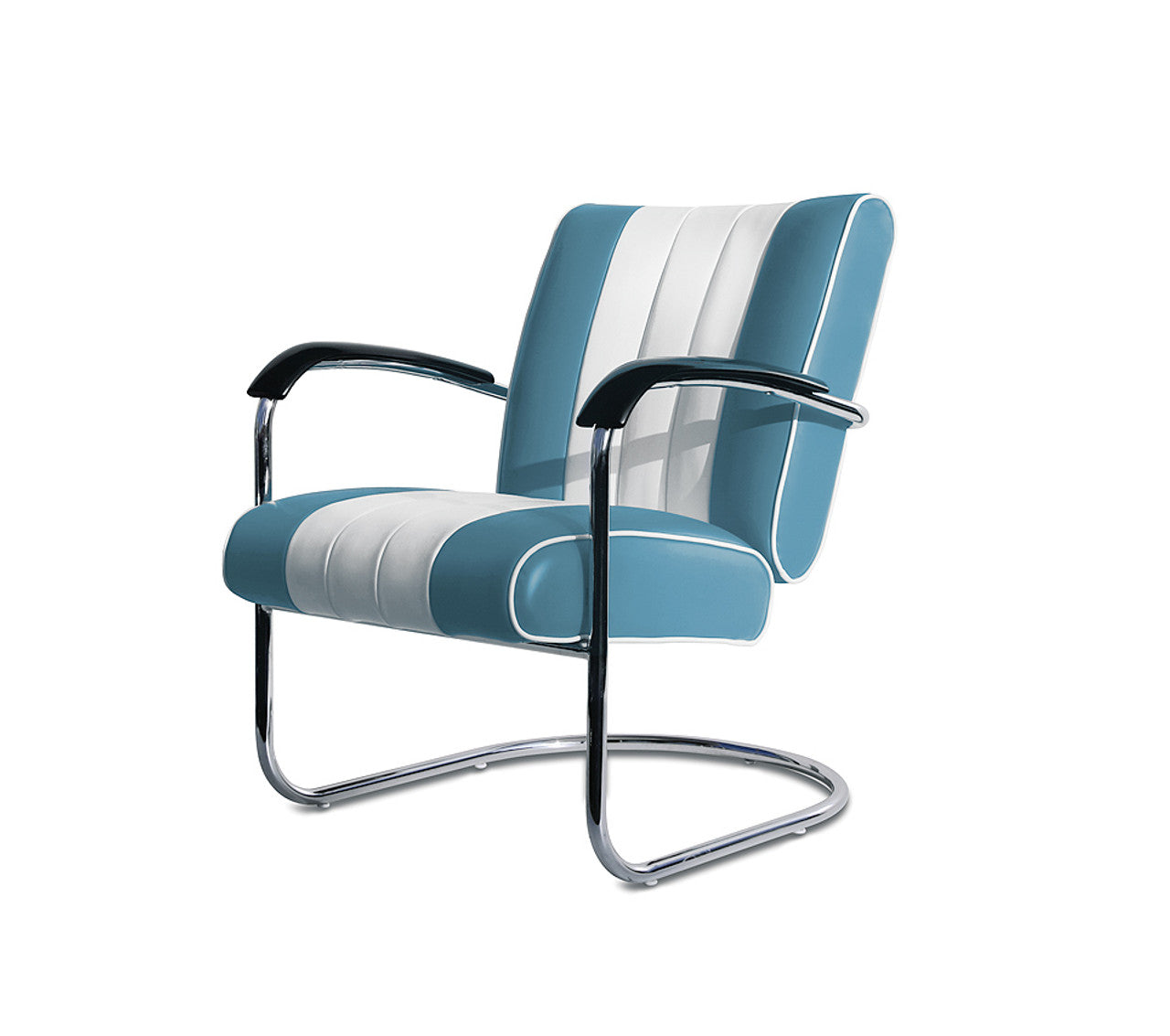 LC-01 Lounge Chair | Bel Air Retro Fifties Furniture