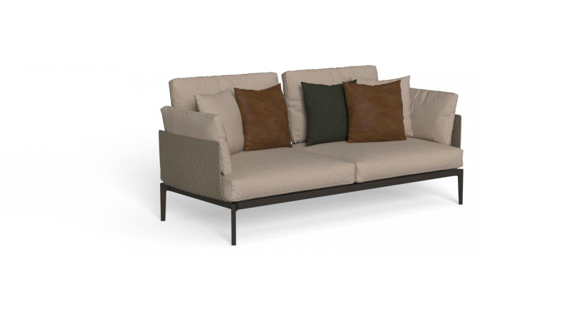 Leaf 2 Seater Sofa | Luxury Talenti Outdoor Living