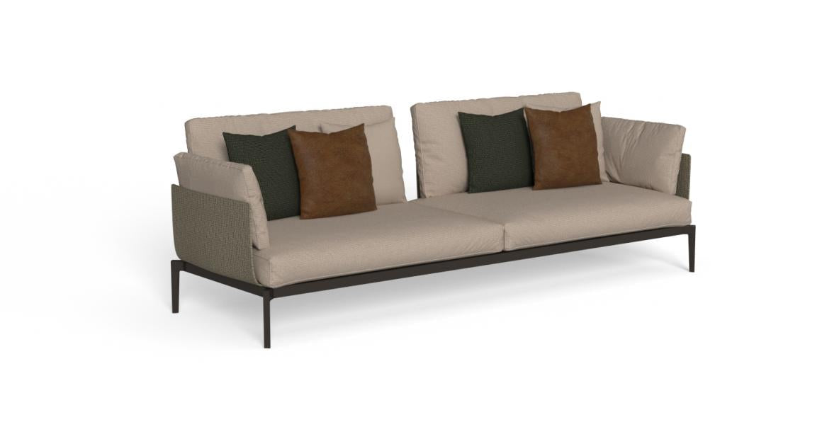 Leaf 3 Seater Sofa | Luxury Talenti Outdoor Living