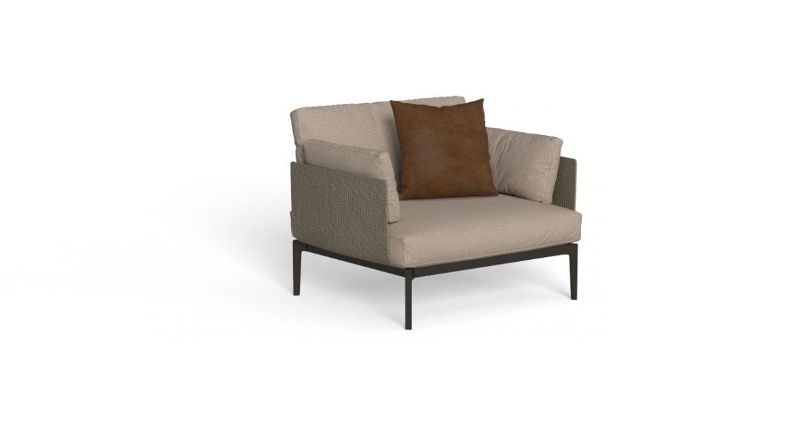 Leaf Living Armchair | Luxury Talenti Outdoor Living