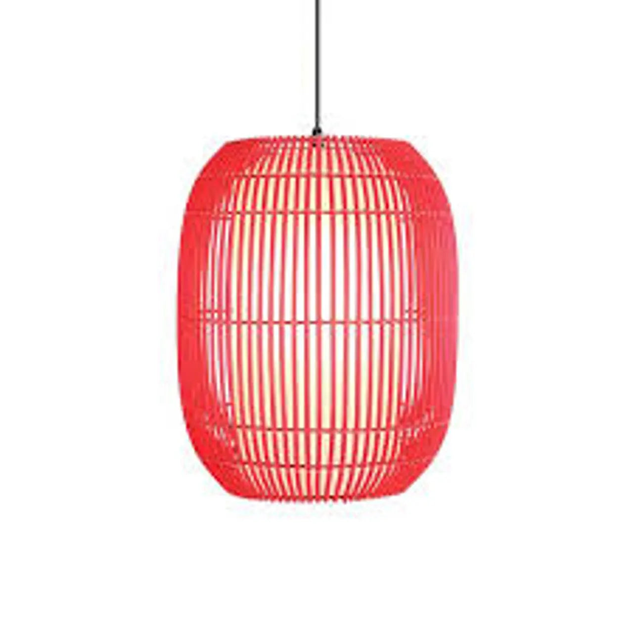Geisha Lantern Hanging Lamp | Kenneth Cobonpue