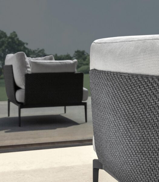 Leaf Lounge Chair | Luxury Outdoor | Talenti Outdoor Living