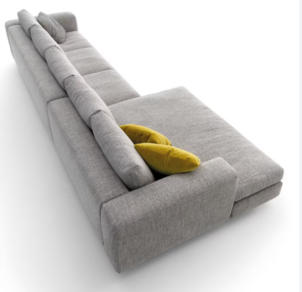 Lee Modular Sofa | Designed by Fabrizio Ballardini | Arflex