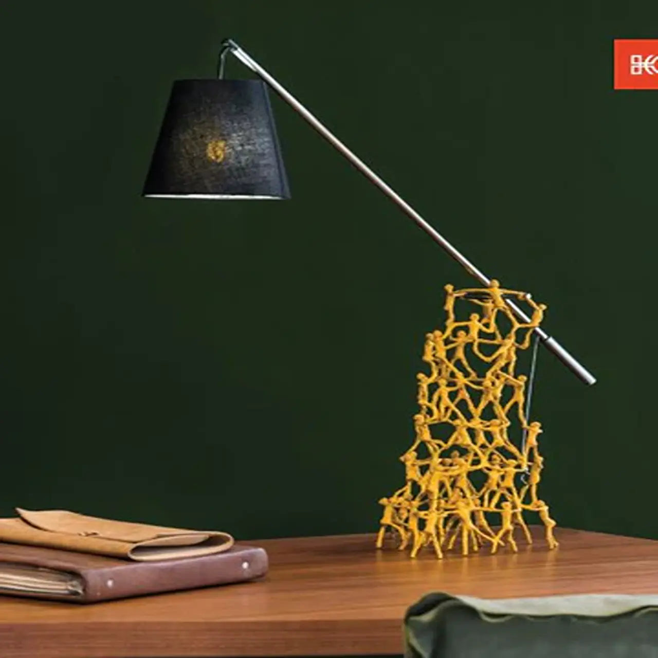 Little People Boom Town Table Lamp | Little People Collection | Kenneth Cobonpue