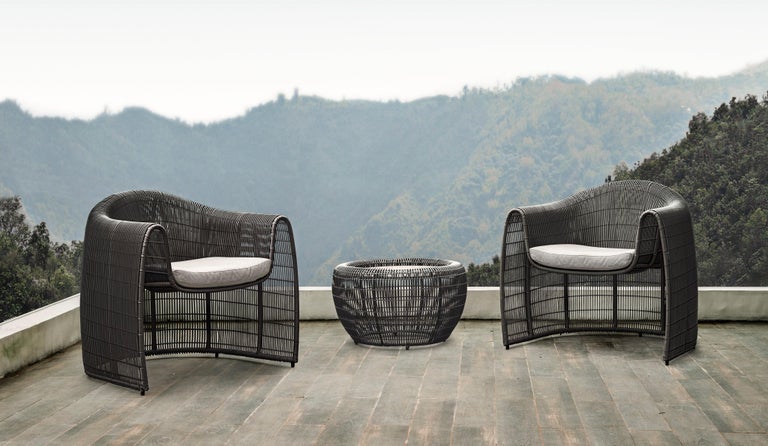 Lulu Club Chair | Kenneth Cobonpue Design | Kenneth Cobonpue