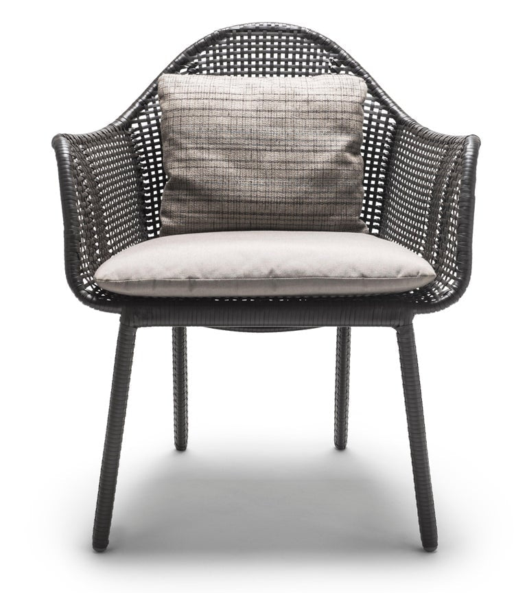 Marcel Easy Armchair | Indoor Outdoor | Kenneth Cobonpue