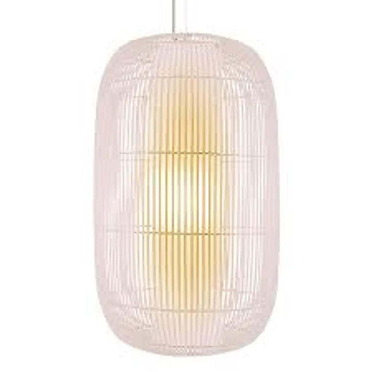 Geisha Lantern Hanging Lamp | Kenneth Cobonpue