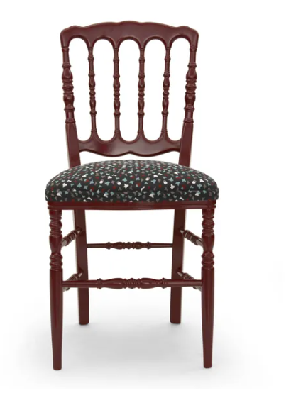 S 245 Napoleon Dining Chair | Classic Contemporary Seating | Set of 2 | Modonutti