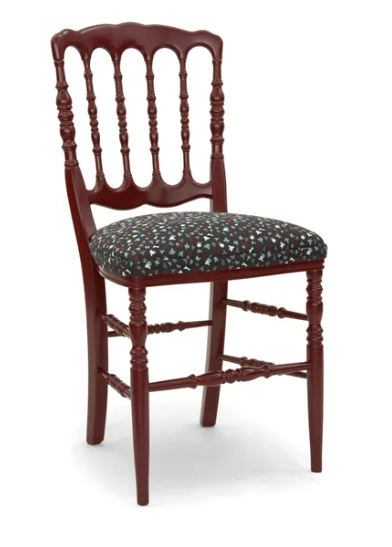 S 247 Chiavarina Dining Chair | Classic Contemporary Seating | Set of 2 | Modonutti