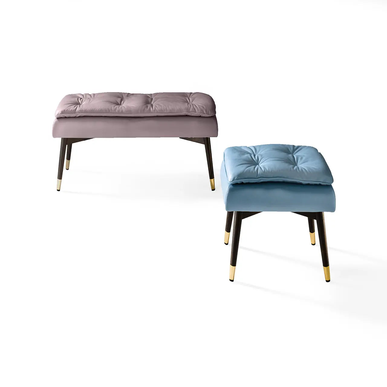 Olivia Bench | Luxury Living | Black Tie