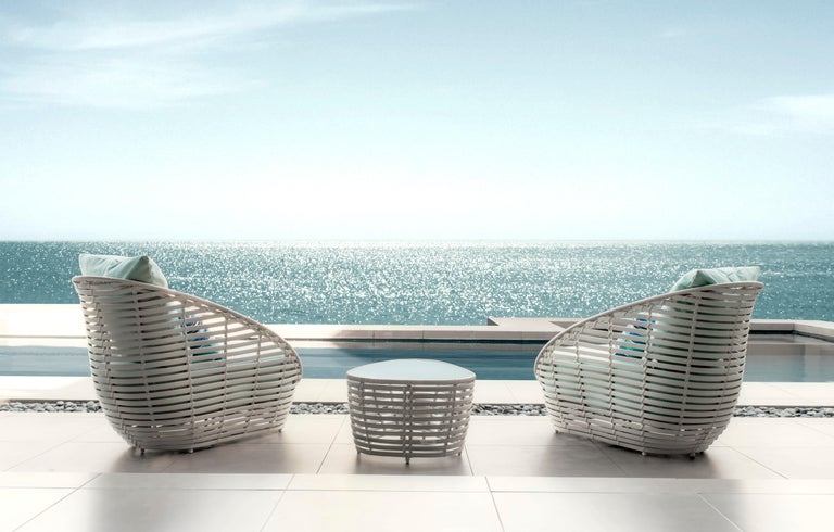 Oasis End Table | Oasis Collection | Kenneth Cobonpue