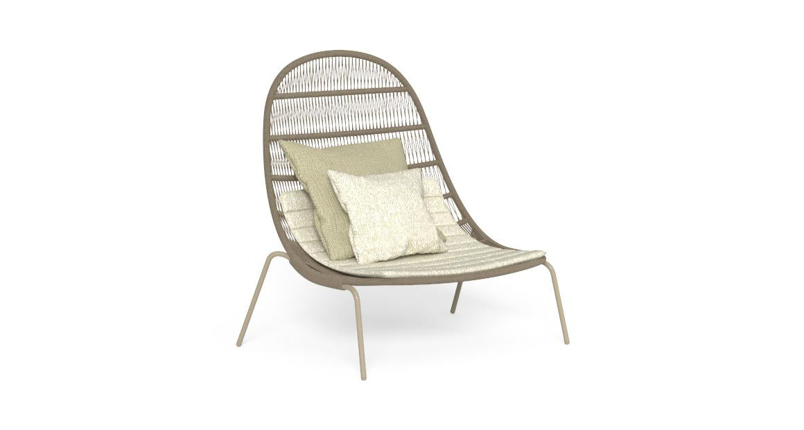 Panama Lounge Armchair | Luxury Talenti Outdoor Living