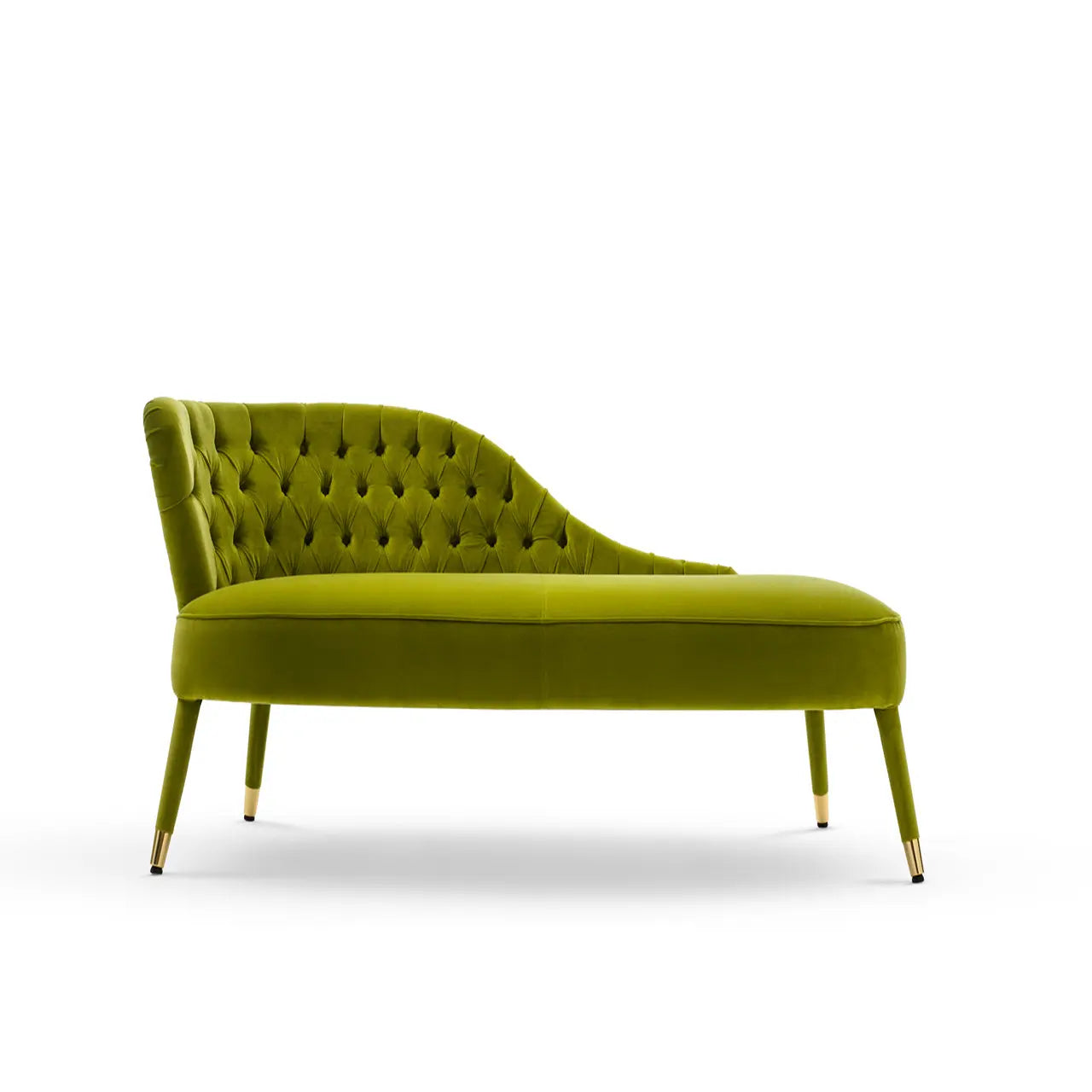 Penelope Daybed | Designed by Frighetto | Black Tie