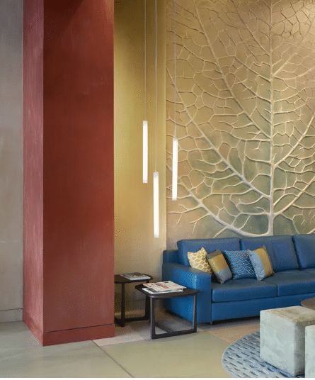 Flux Hanging Lamp by Giò Colonna Romano | Slide Design