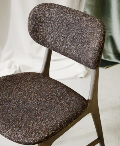 S Twenty Dining Chair | Classic Contemporary Seating | Set of 2 | Modonutti