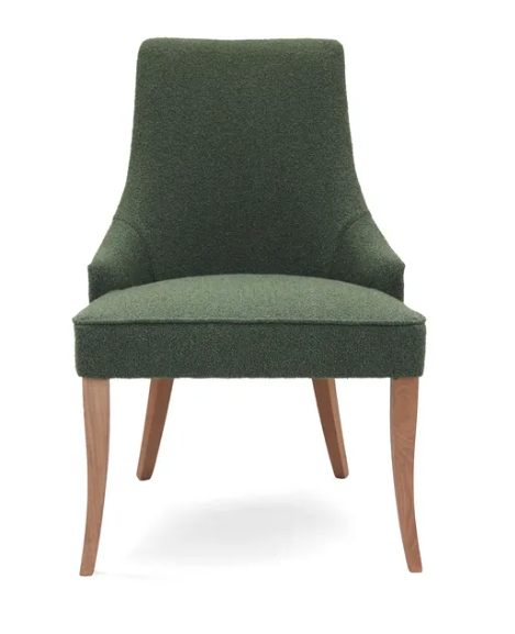 S Vivienne Dining Chair | Classic Contemporary Seating | Modonutti