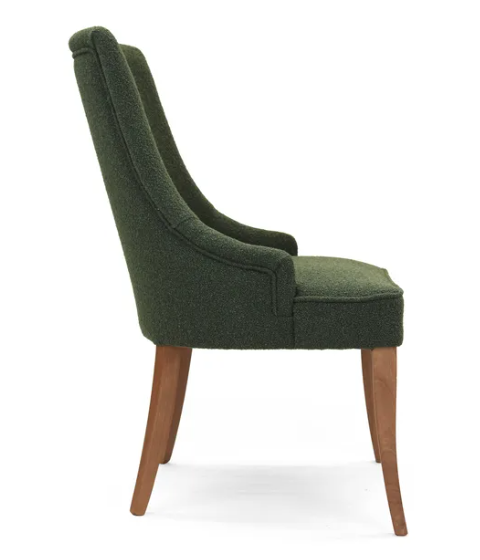 S Vivienne Dining Chair | Classic Contemporary Seating | Modonutti
