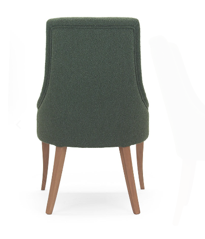 S Vivienne Dining Chair | Classic Contemporary Seating | Modonutti