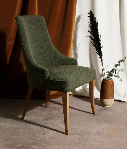S Vivienne Dining Chair | Classic Contemporary Seating | Modonutti