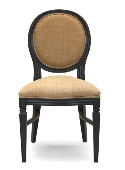 S 196/I Aline Stackable Dining Chair | Classic Contemporary Seating | Set of 2 | Modonutti