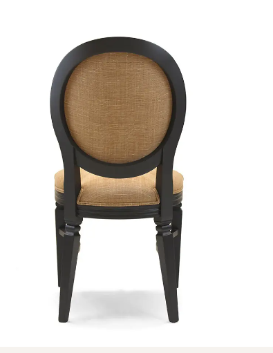 S 196/I Aline Stackable Dining Chair | Classic Contemporary Seating | Set of 2 | Modonutti