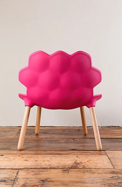 Tarta Lounge Chair | Designed by Roberto Paoli | Slide Design