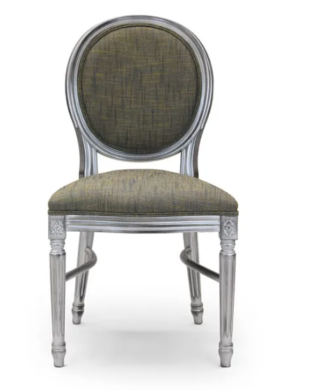 S 200/I Amandine Dining Chair | Classic Contemporary Seating | Set of 2 | Modonutti