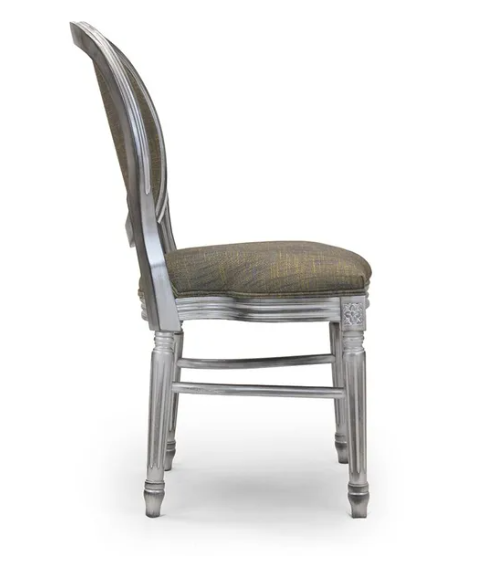 S 200/I Amandine Dining Chair | Classic Contemporary Seating | Set of 2 | Modonutti