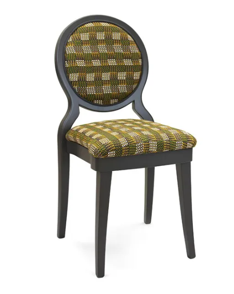 S 219/I Carry Stackable Dining Chair | Classic Contemporary Seating | Set of 2 | Modonutti
